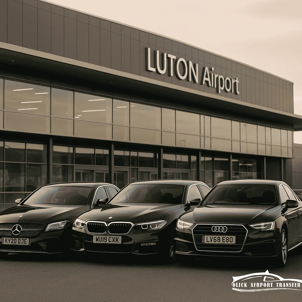 luton airport taxis