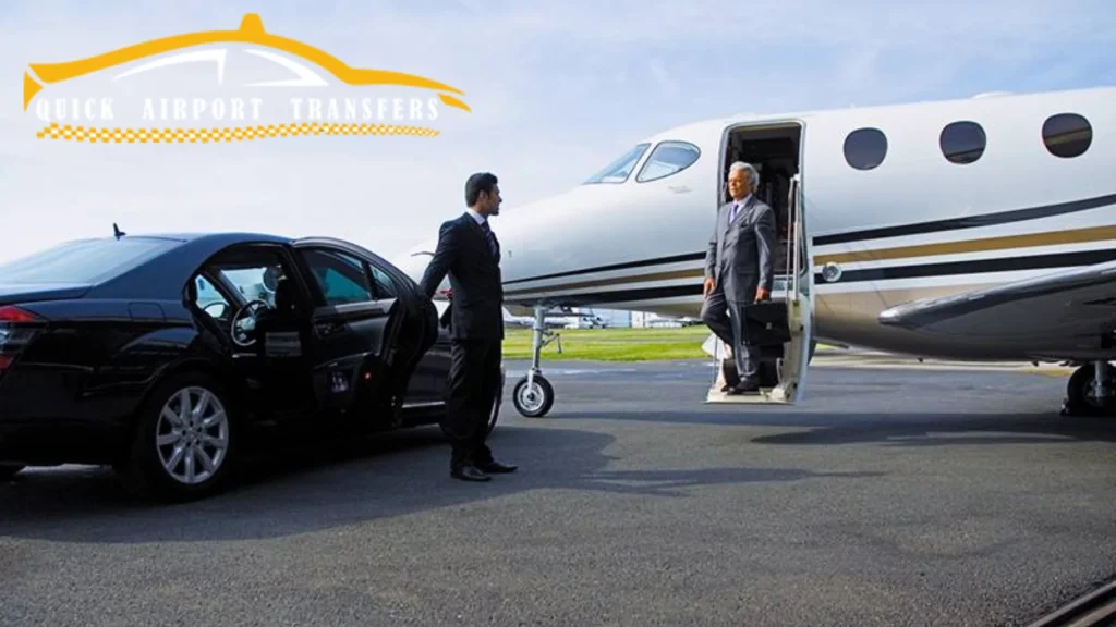 Reliable Airport Transfer Experience