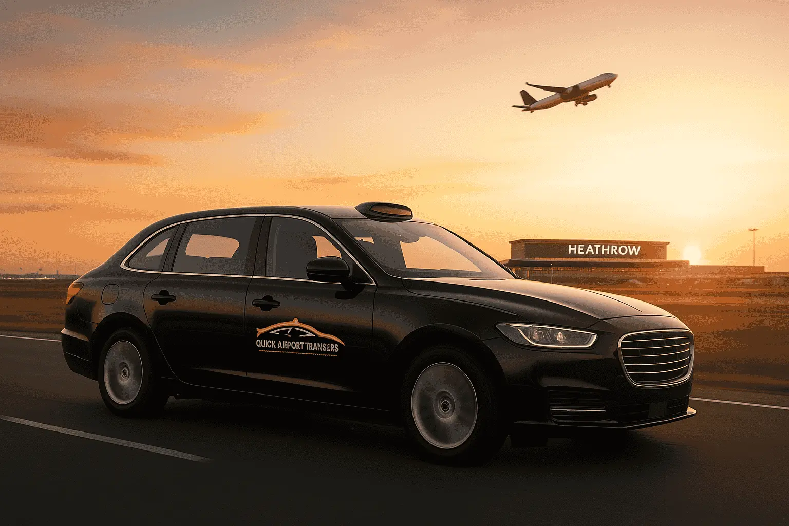 luton to heathrow