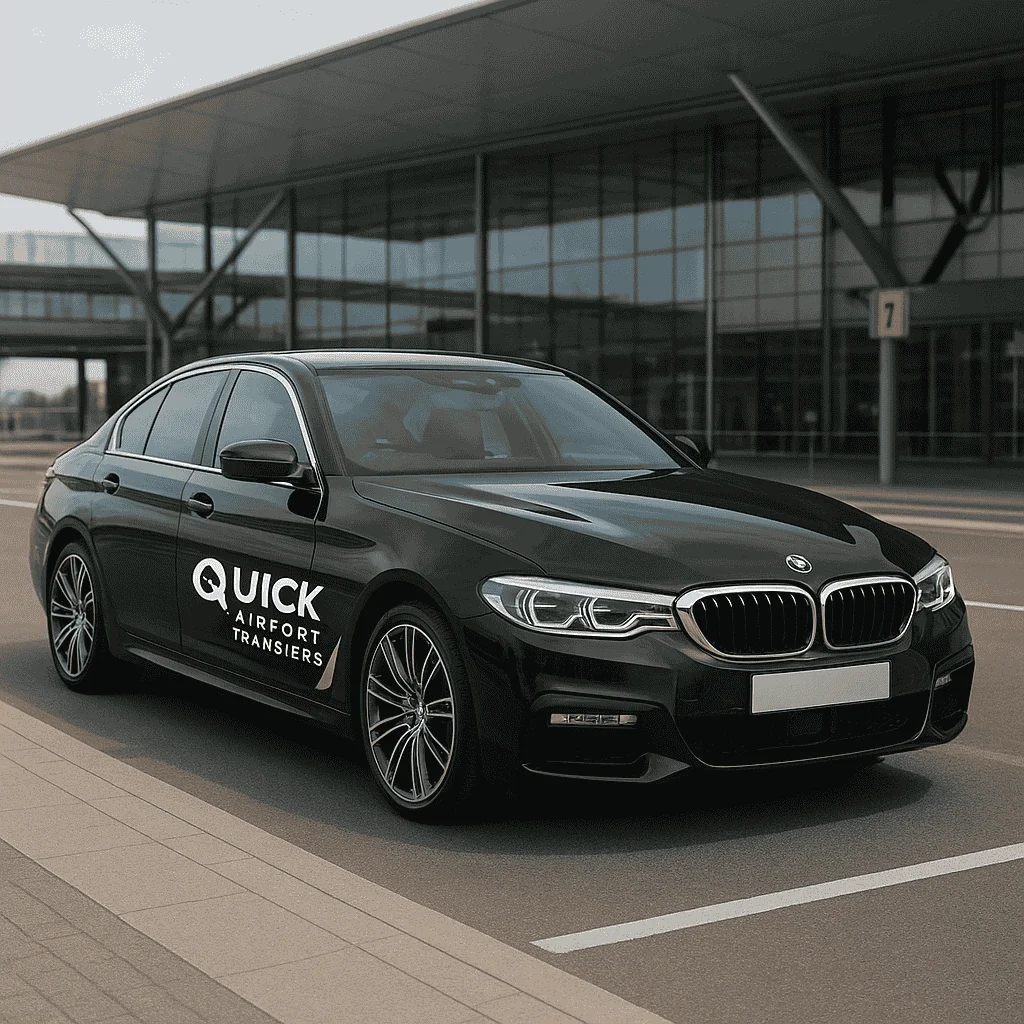 Avoid Travel Stress with a Comfortable Ride Straight to Heathrow