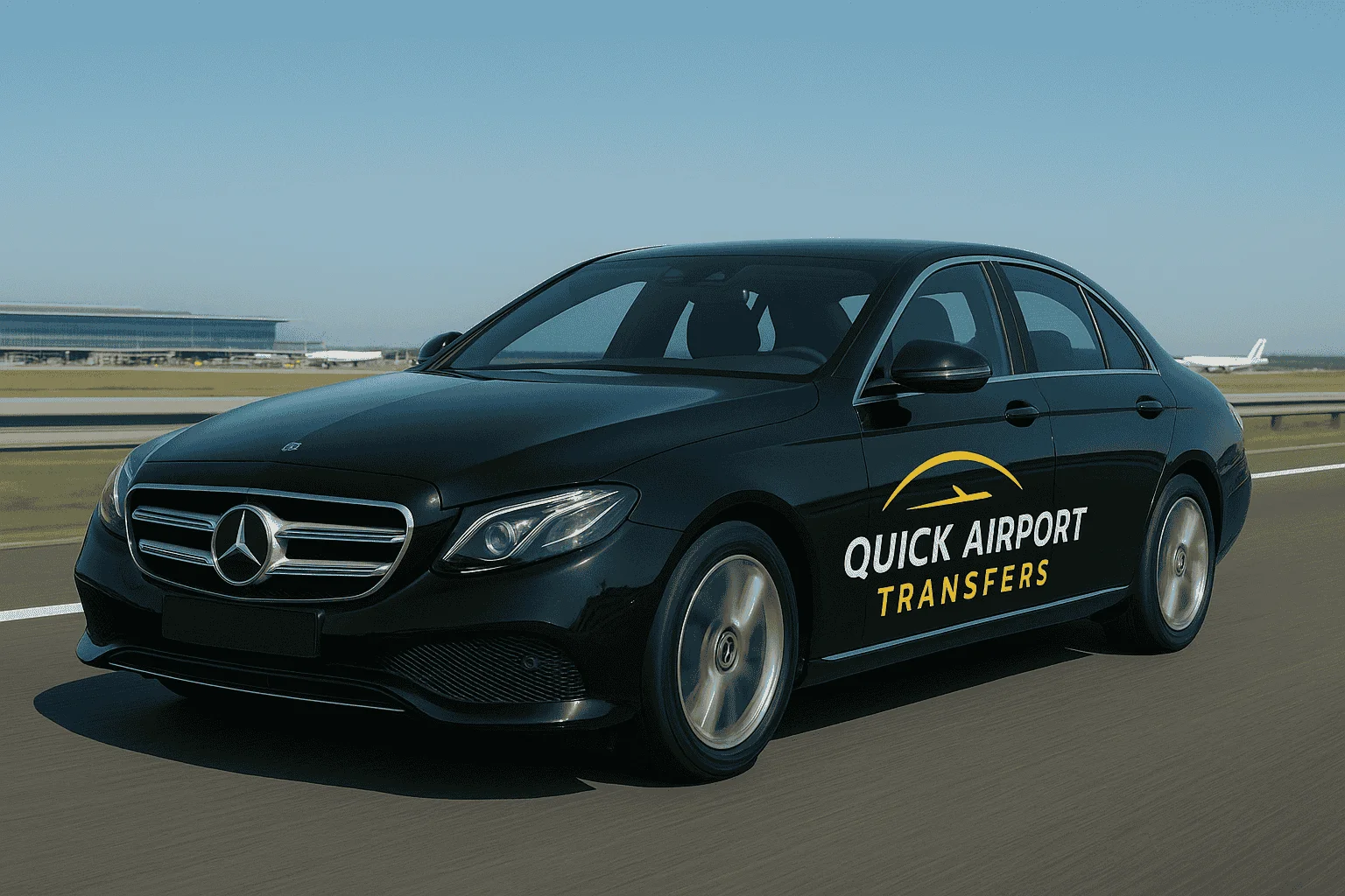 Taxi From Bristol to Heathrow Airport