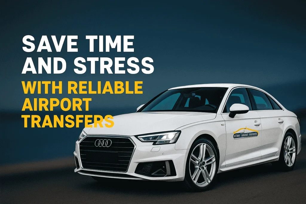 Save Time and Stress with Reliable Airport Transfers