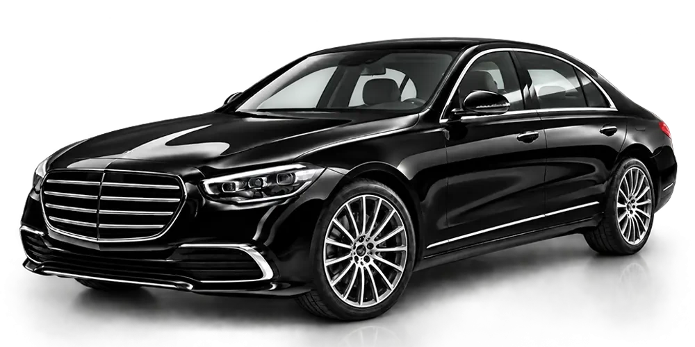 Business &mdash; Mercedes S-Class or similar
