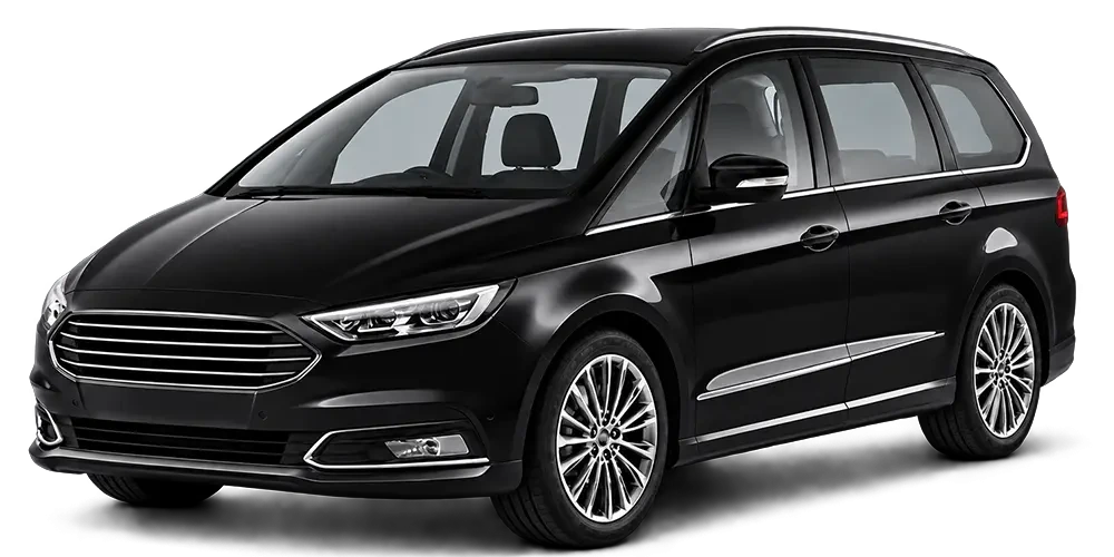 MPV 6 &mdash; Seat Alhambra or similar