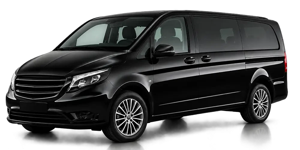 MPV 8 &mdash; VW Transporter or similar